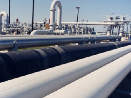 宁县石油输送案例