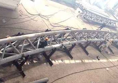 宁县多功能体育馆案例