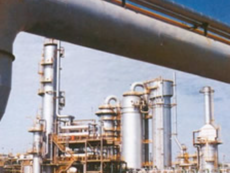 宁县无缝钢管化工厂案例